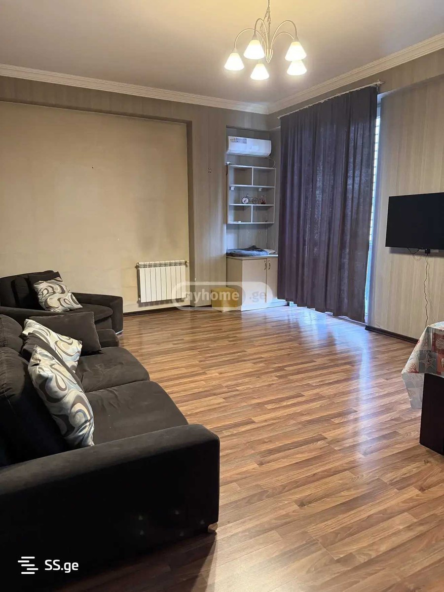 nucubidze st. - 3 rooms
