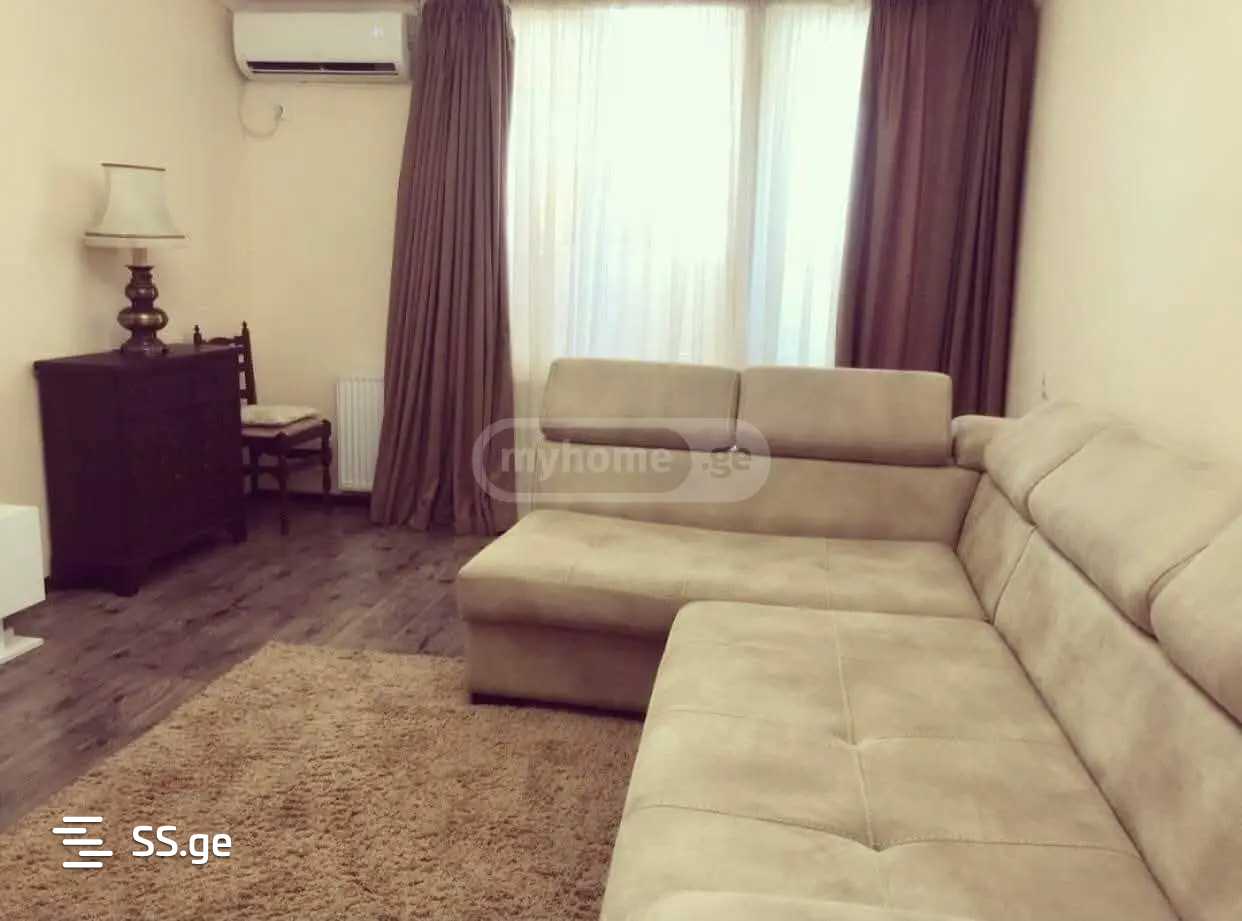 khvichia st. - 3 rooms