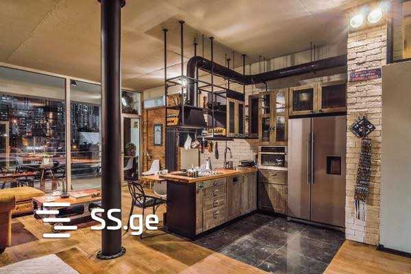 Chabua Amirejibi hwy - 2 rooms