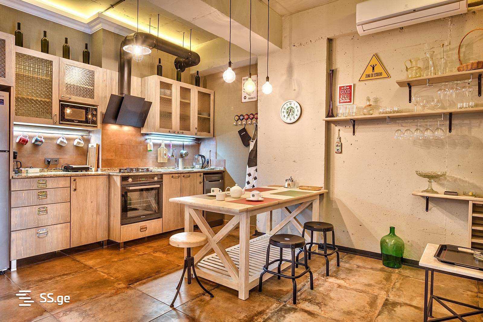 Chabua Amirejibi hwy - 3 rooms