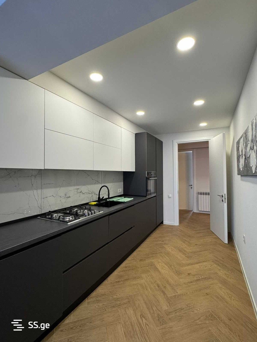 kipshidze st. - 3 rooms