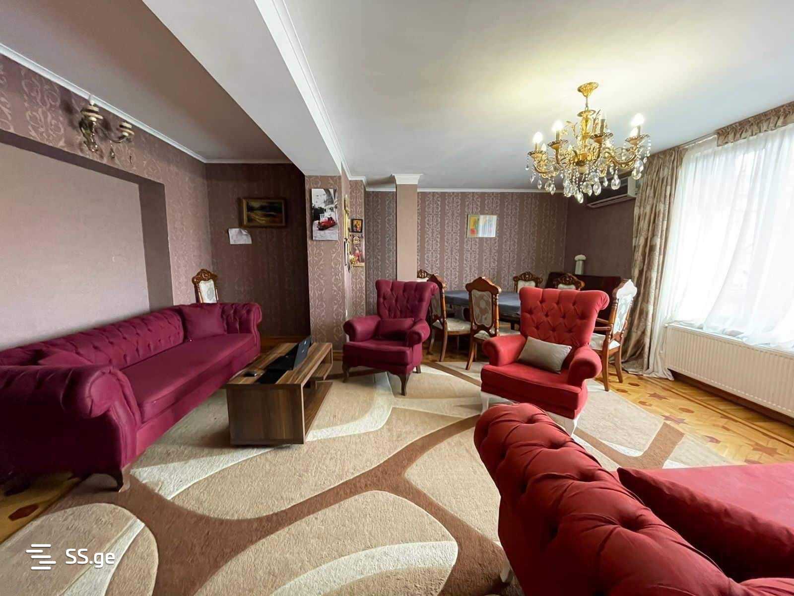 Block III - Vazha-Pshavela - 5 rooms