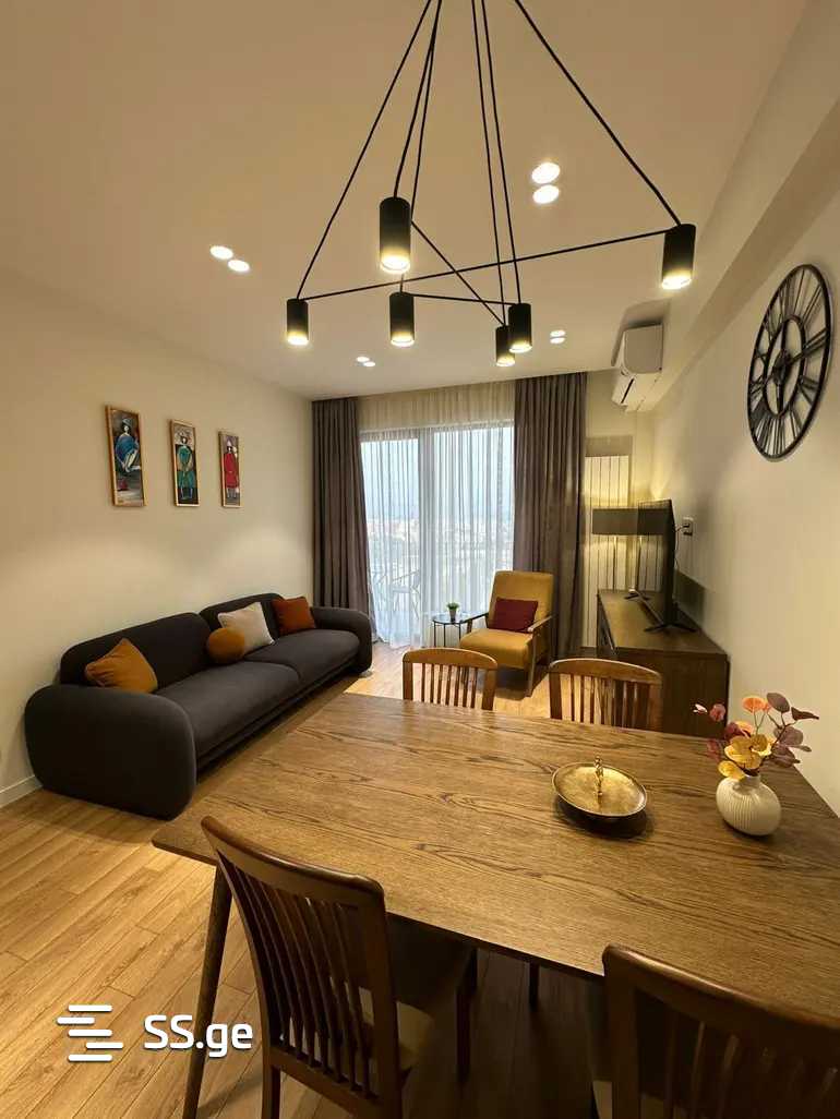 universiteti st. - 3 rooms