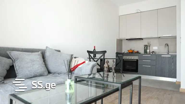 delisi st. - 3 rooms