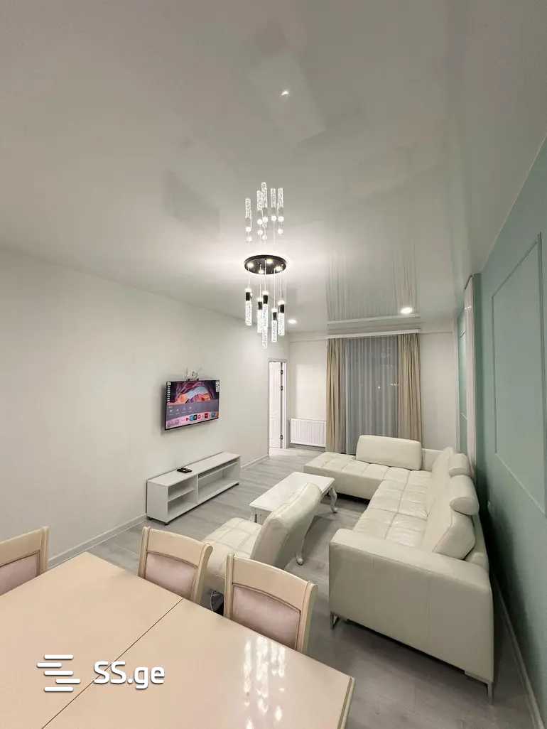 B.Kvernadze st. - 3 rooms