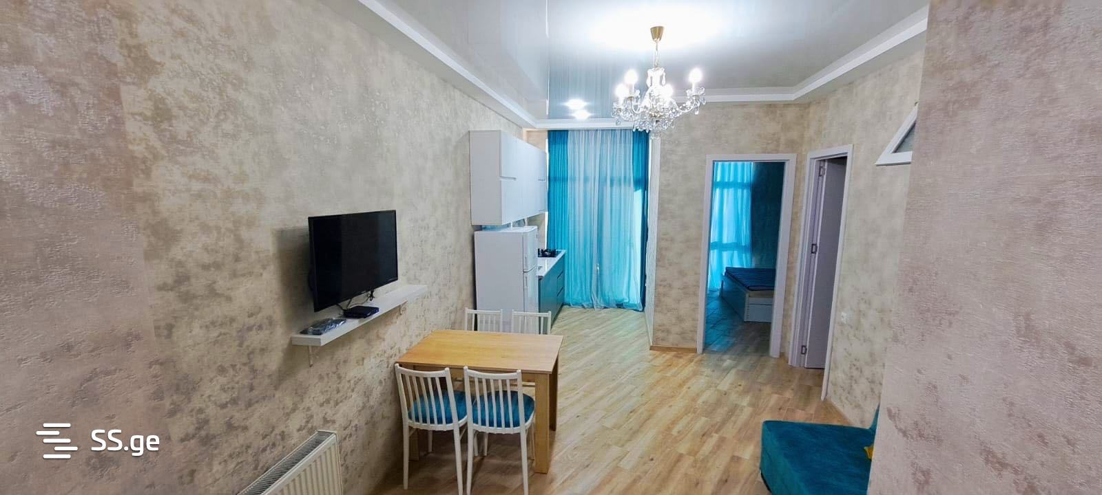 Tbel Abuseridze st. 49 - 3 rooms