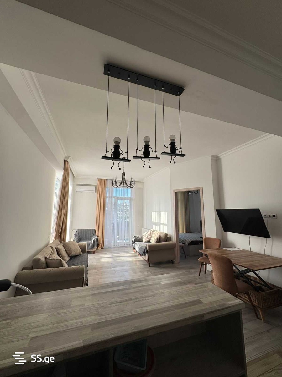 dodashvili st. 22 - 2 rooms