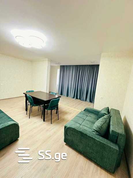 IV Microdistrict - Gldani - 2 rooms