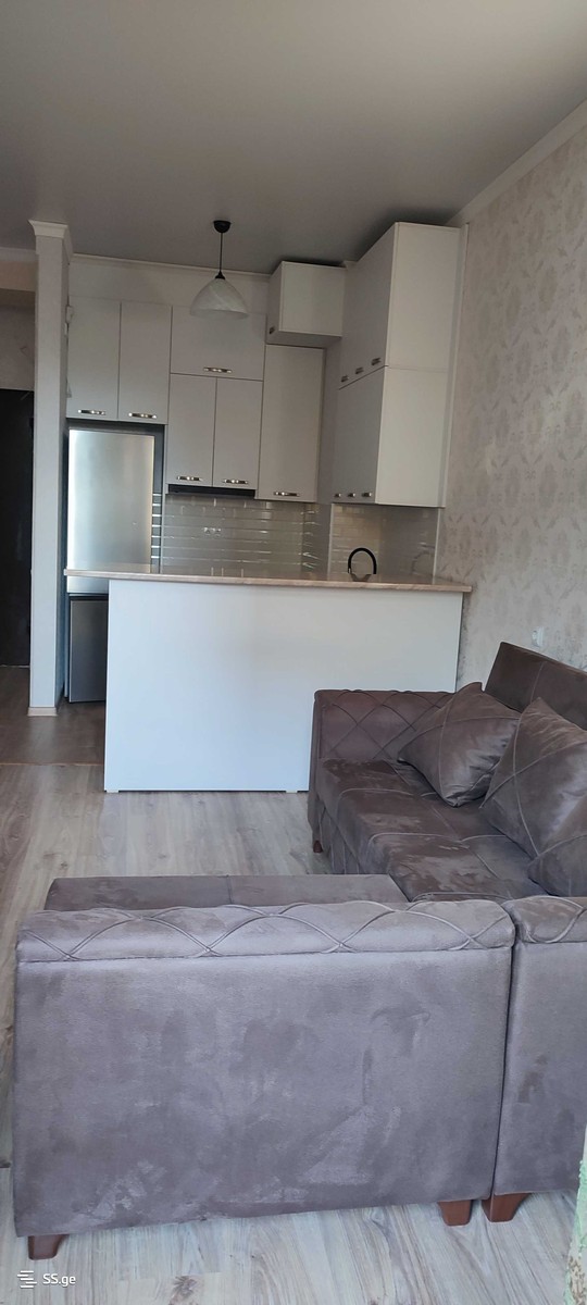 Memed Abashidze st. 11 - 2 rooms