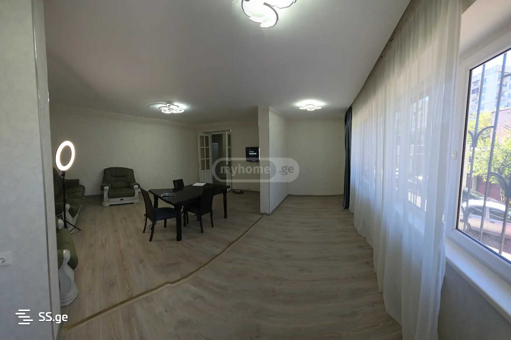 III Microdistrict - Gldani - 2 rooms