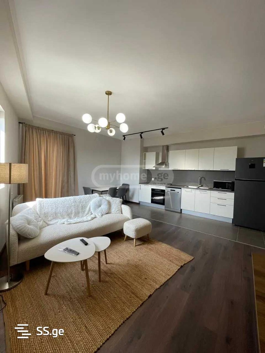 Mirian Mephe st. - 3 rooms