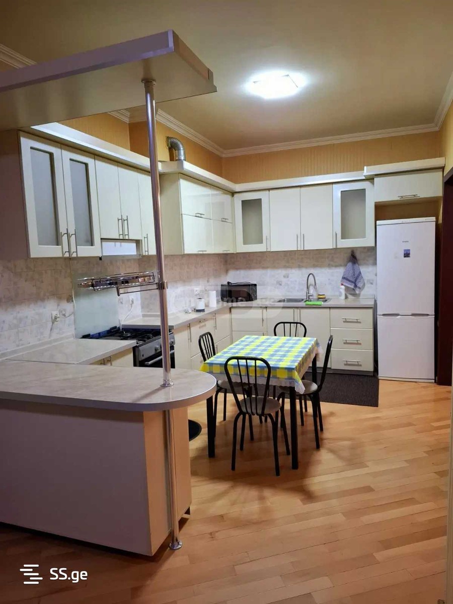 vaja-pshavela avenue - 3 rooms