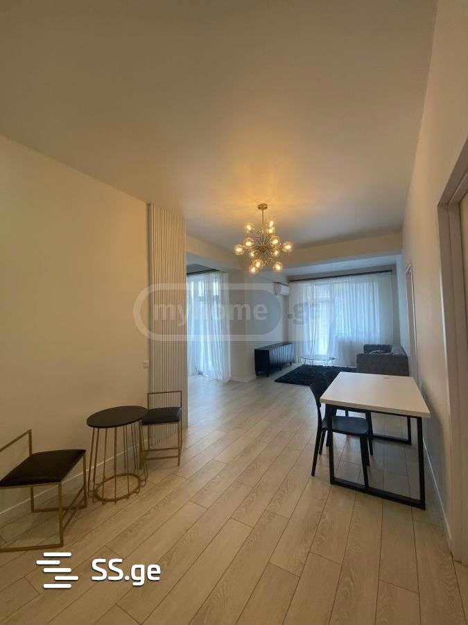 shatberashvili st. - 3 rooms