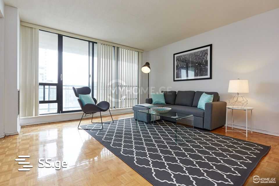 i. chavchavadze avenue - 3 rooms