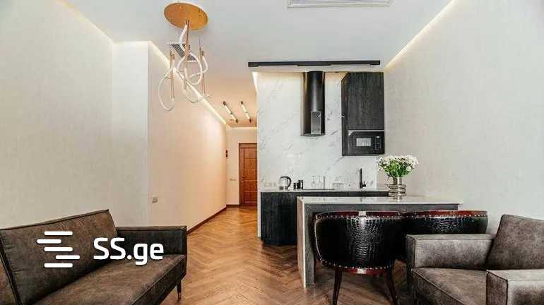 m. aleksidze st. - 2 rooms