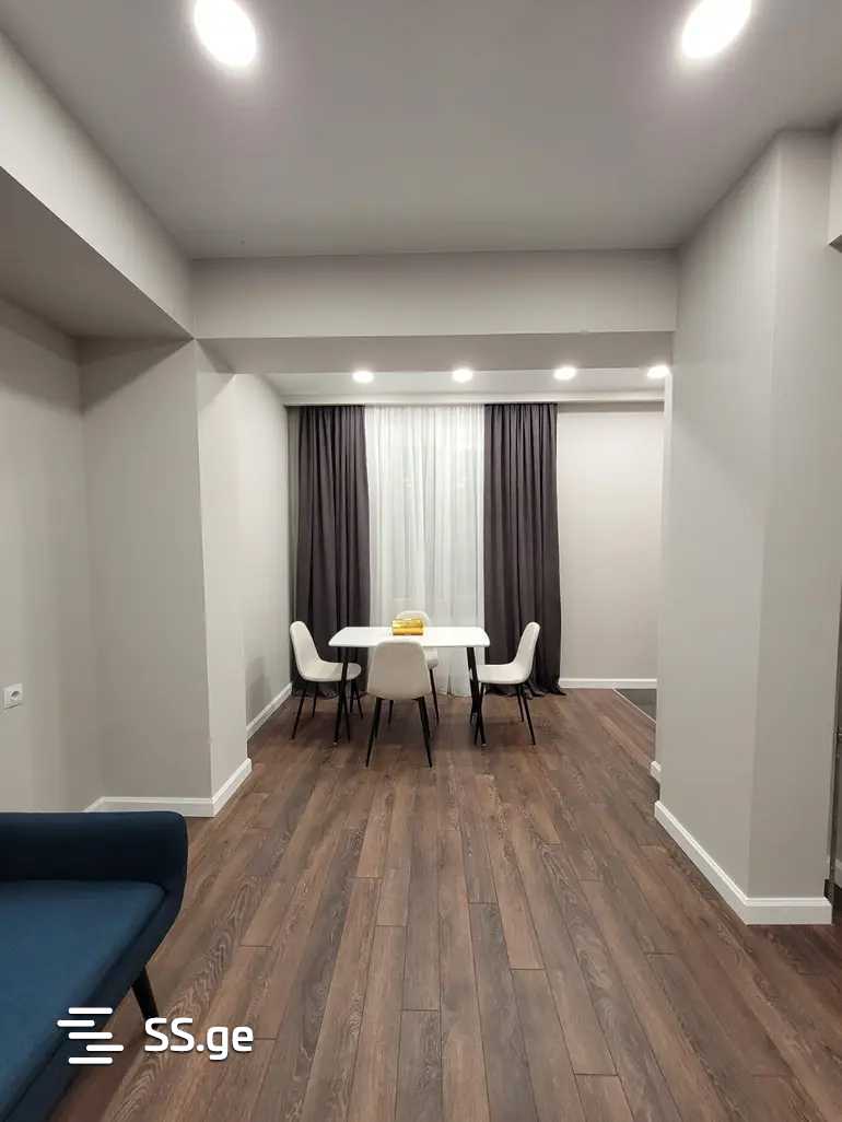 Zaldastanishvili st. - 3 rooms