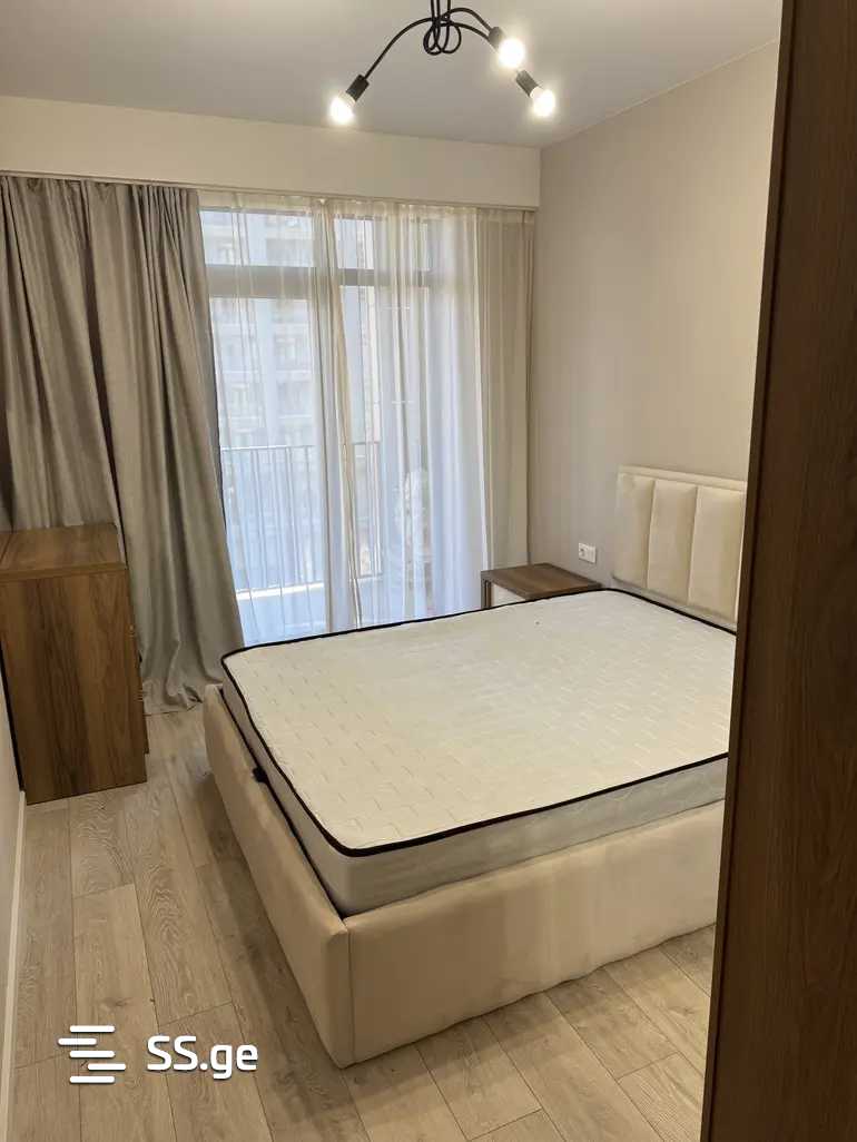 Politkovskaya St (jikia st.) - 3 rooms