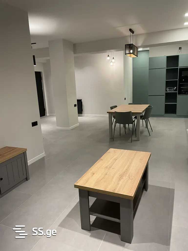 nucubidze st. - 3 rooms