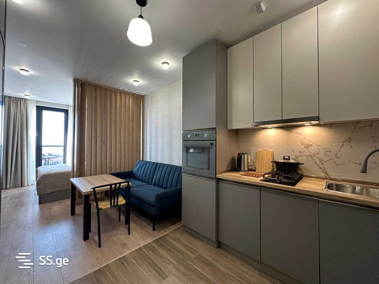 Sh. Inasaridze St. 21 - 1 rooms