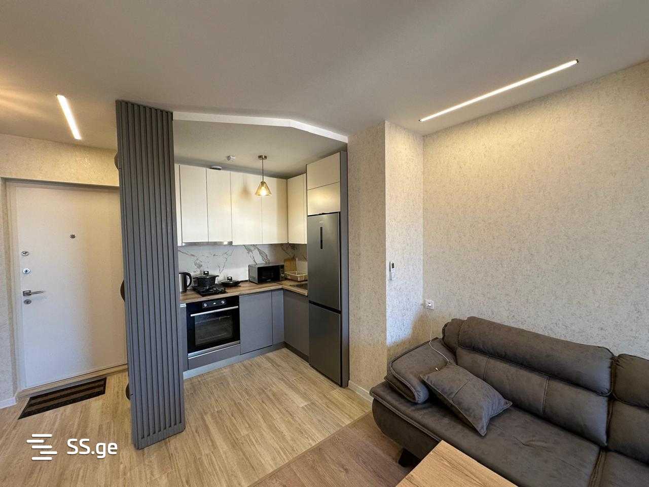 Sh. Inasaridze St. 21 - 2 rooms