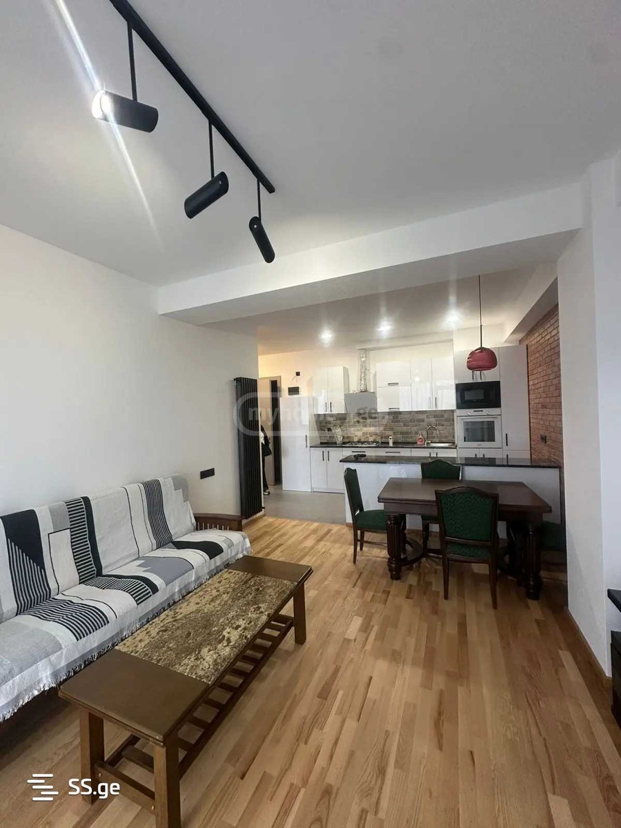 Ts. Dadiani st. (nadzaladevi) - 2 rooms