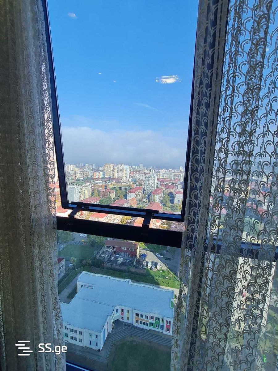J. Shartava st. 32 - 2 rooms