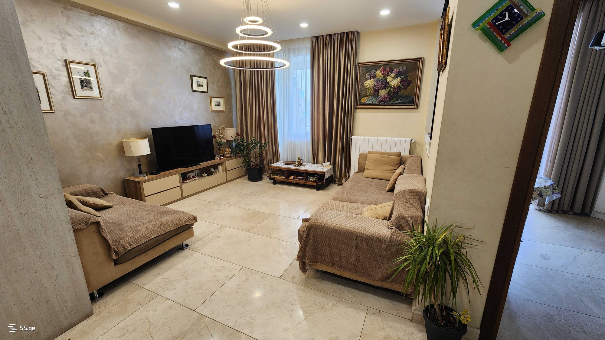 G. Volski St 5 - 3 rooms