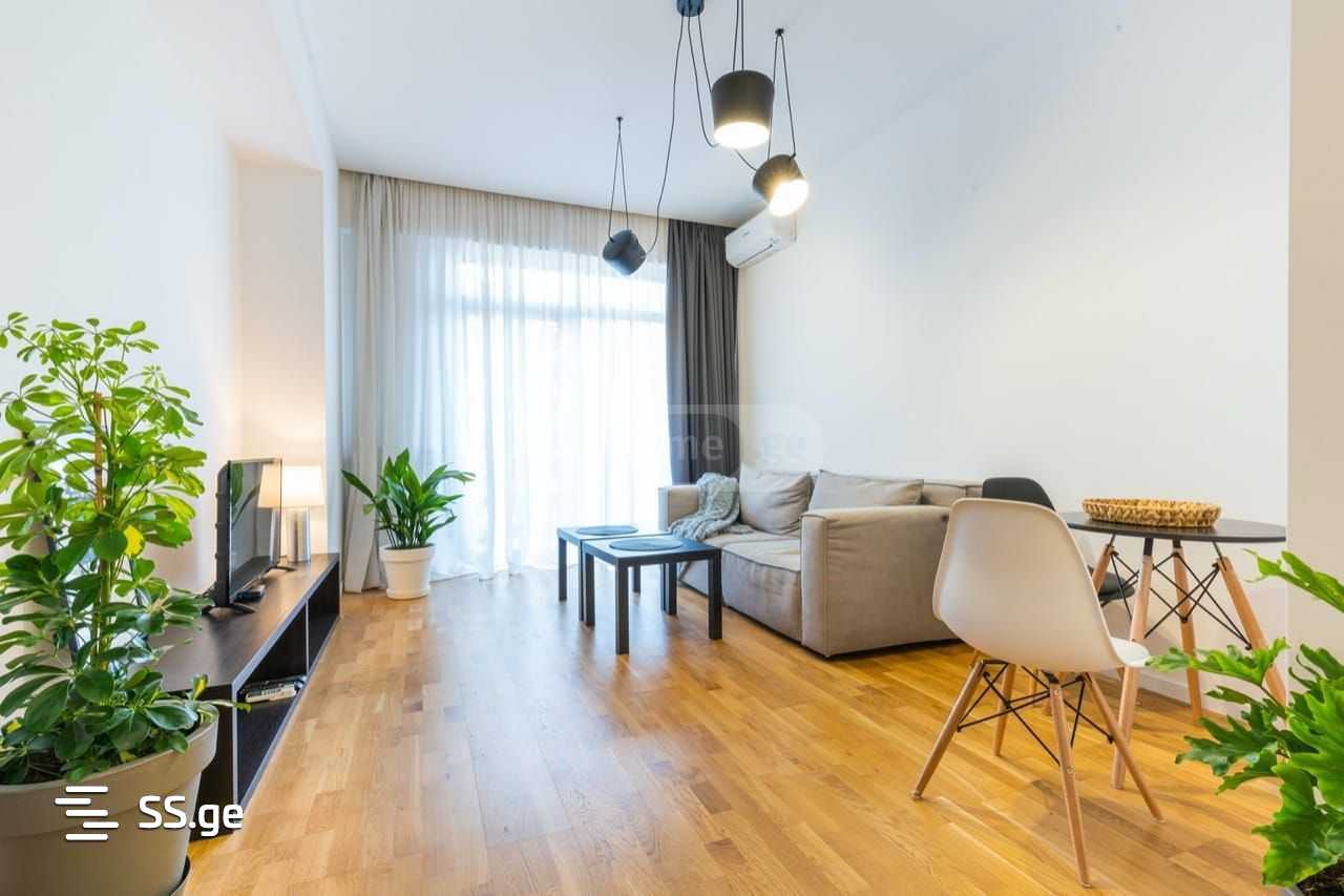 tamarashvili st. (vake) - 2 rooms