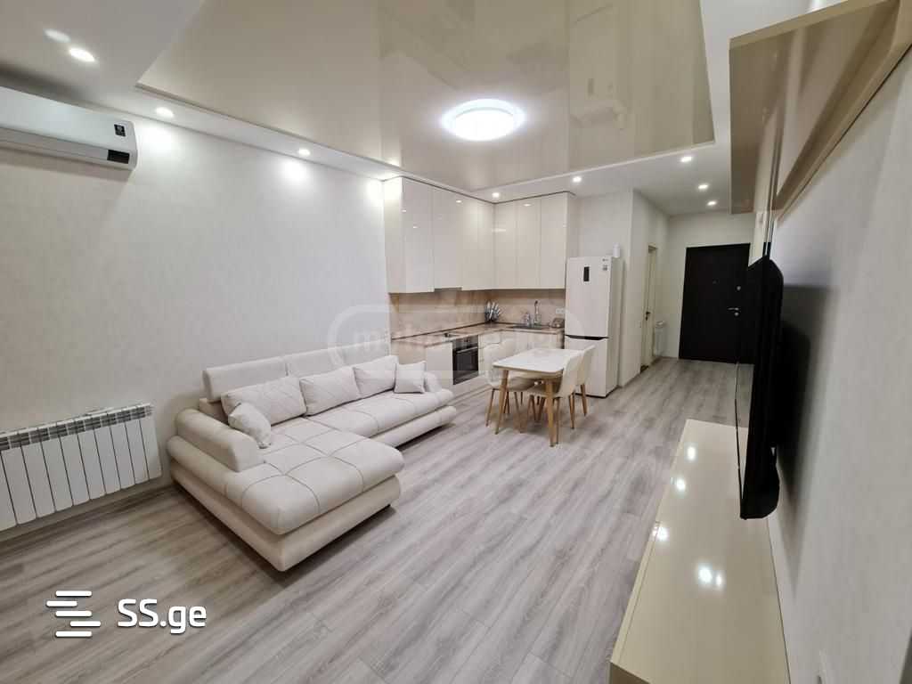 aslanidi st. - 2 rooms