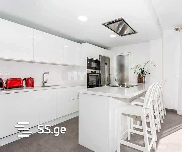 shartava st. - 3 rooms