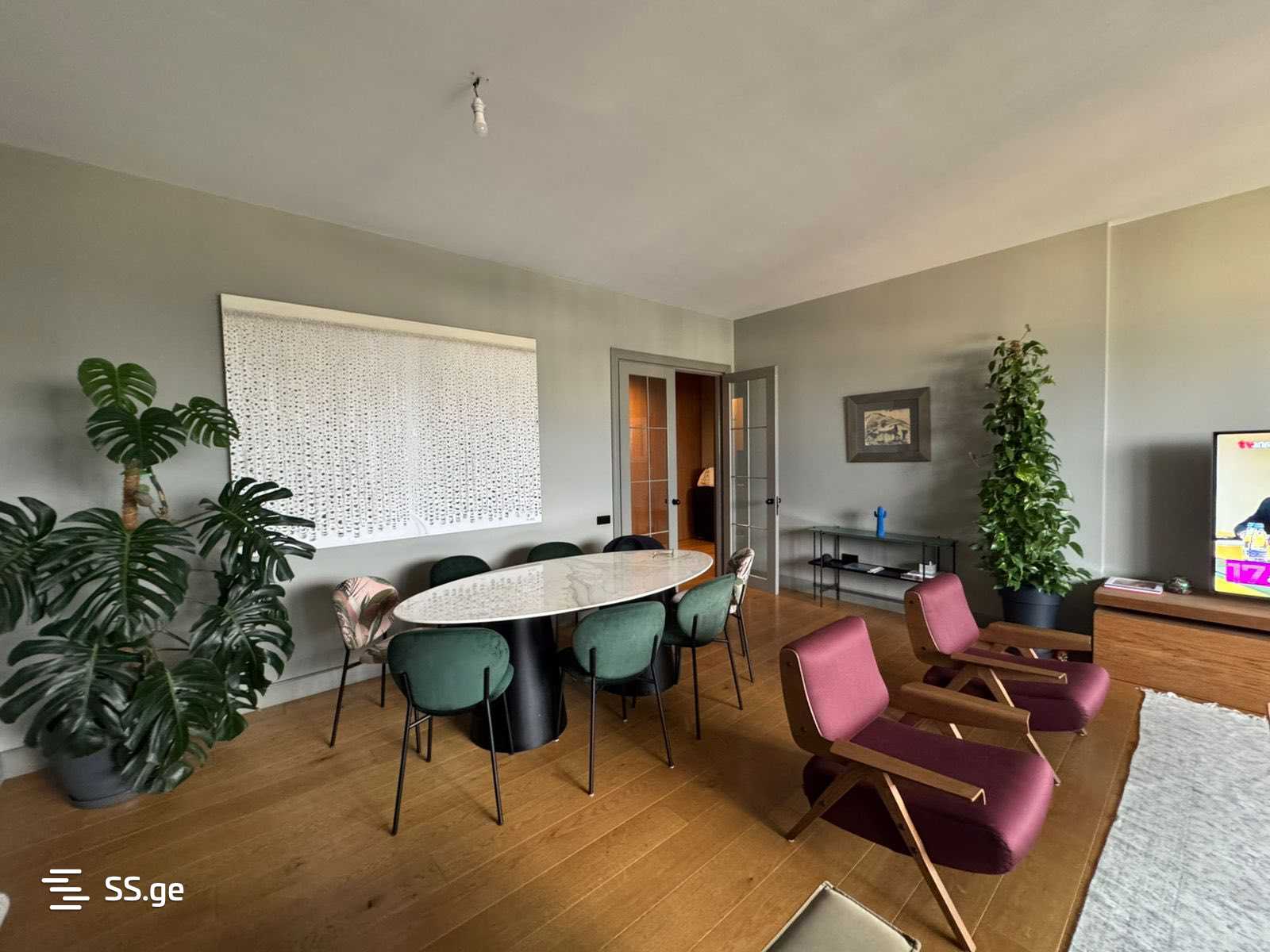 i. chavchavadze avenue - 5 rooms