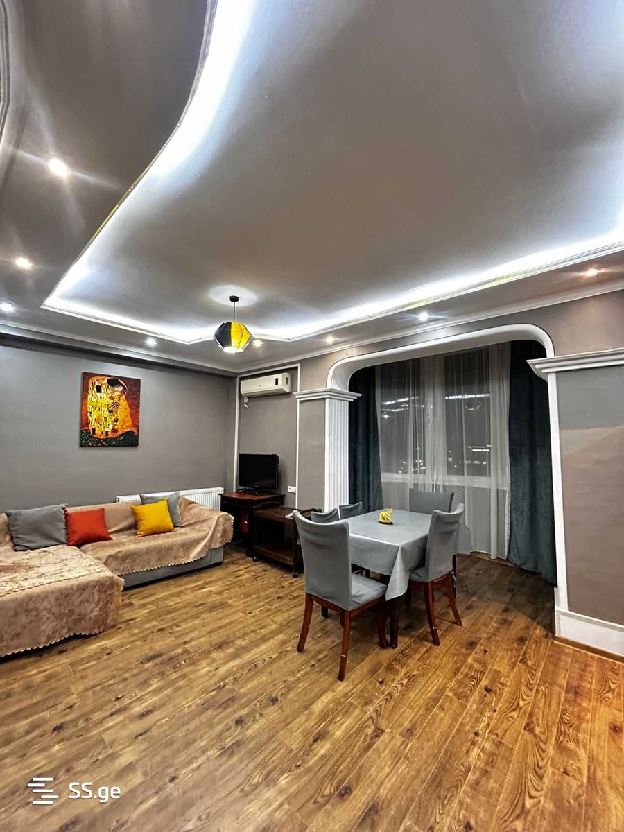 gorgasali st. - 2 rooms