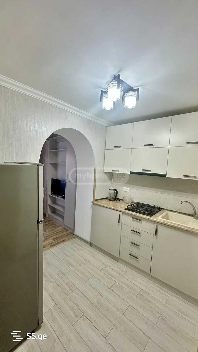 Rustavi - 2 rooms