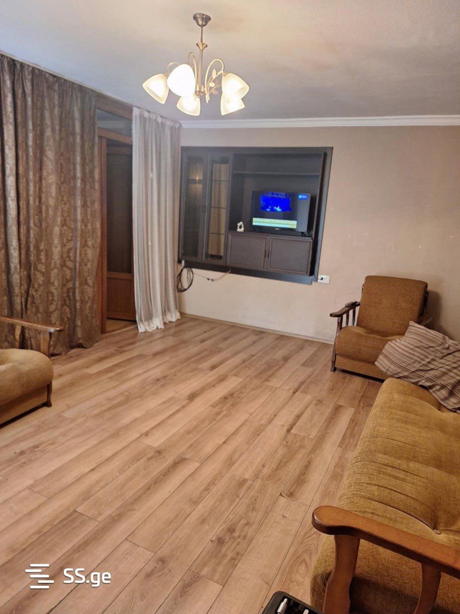 moskovi ave 7 - 2 rooms