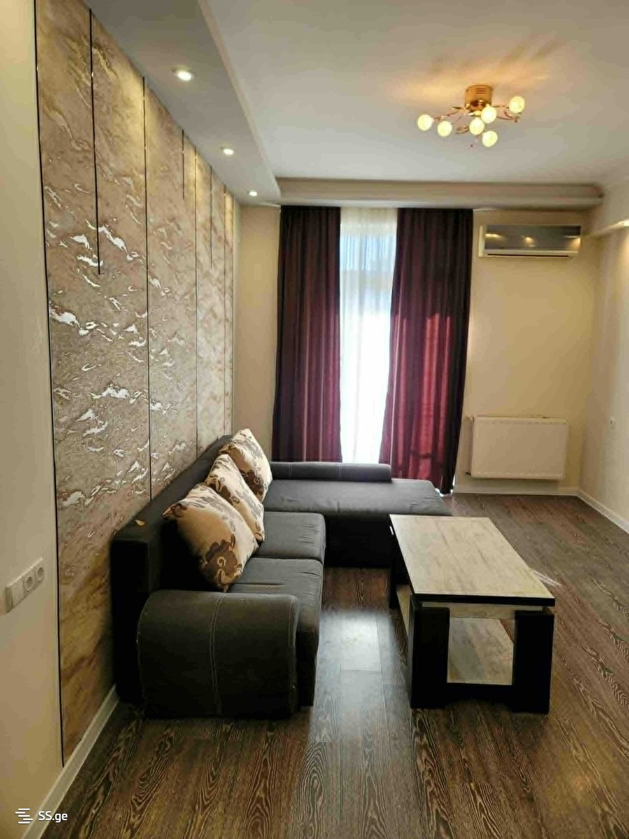 I Microdistrict - Gldani - 2 rooms