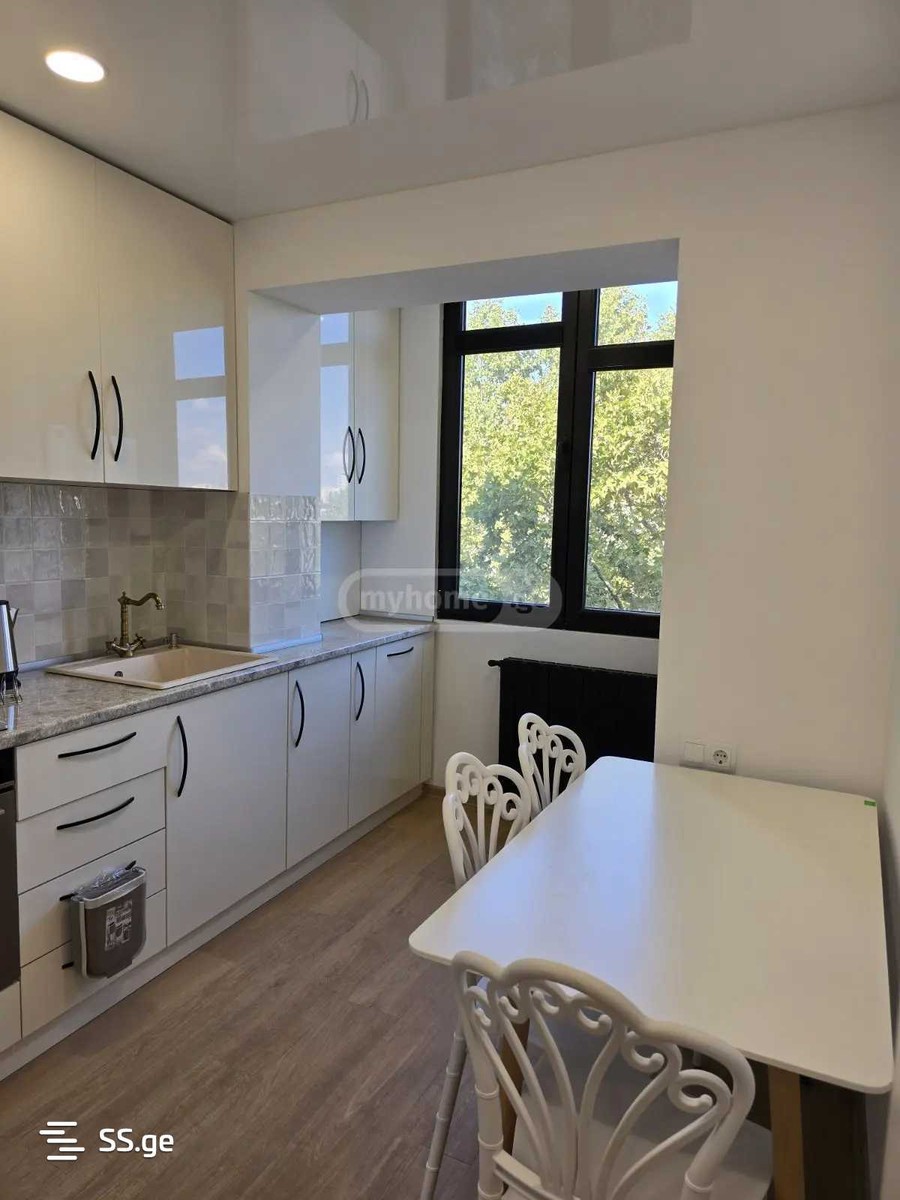 gorgasali st. - 2 rooms