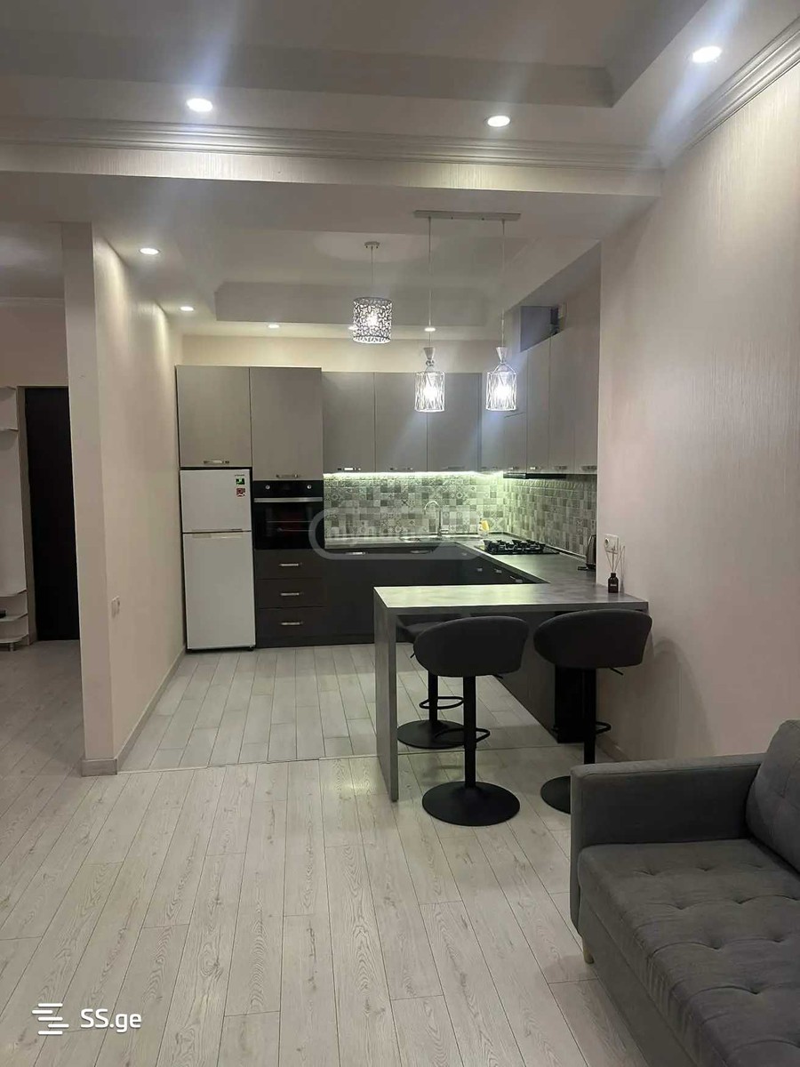 Giorgi Danelia st. 0 - 2 rooms