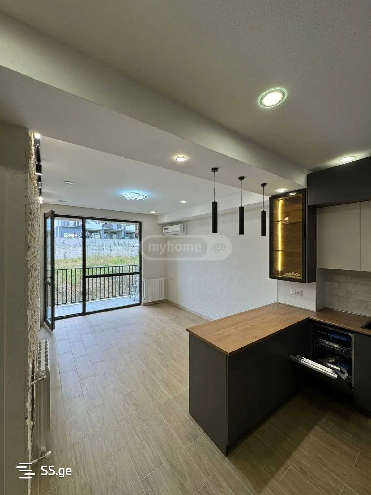 B. Bairamashvili St. - 2 rooms