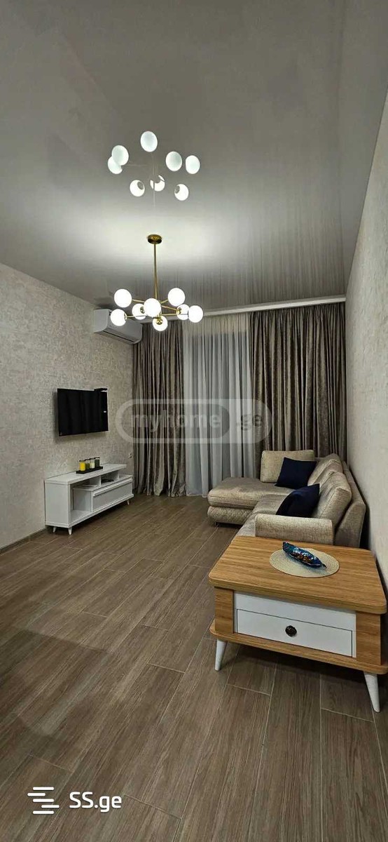Vepkhistkaosnis st. 0 - 2 rooms