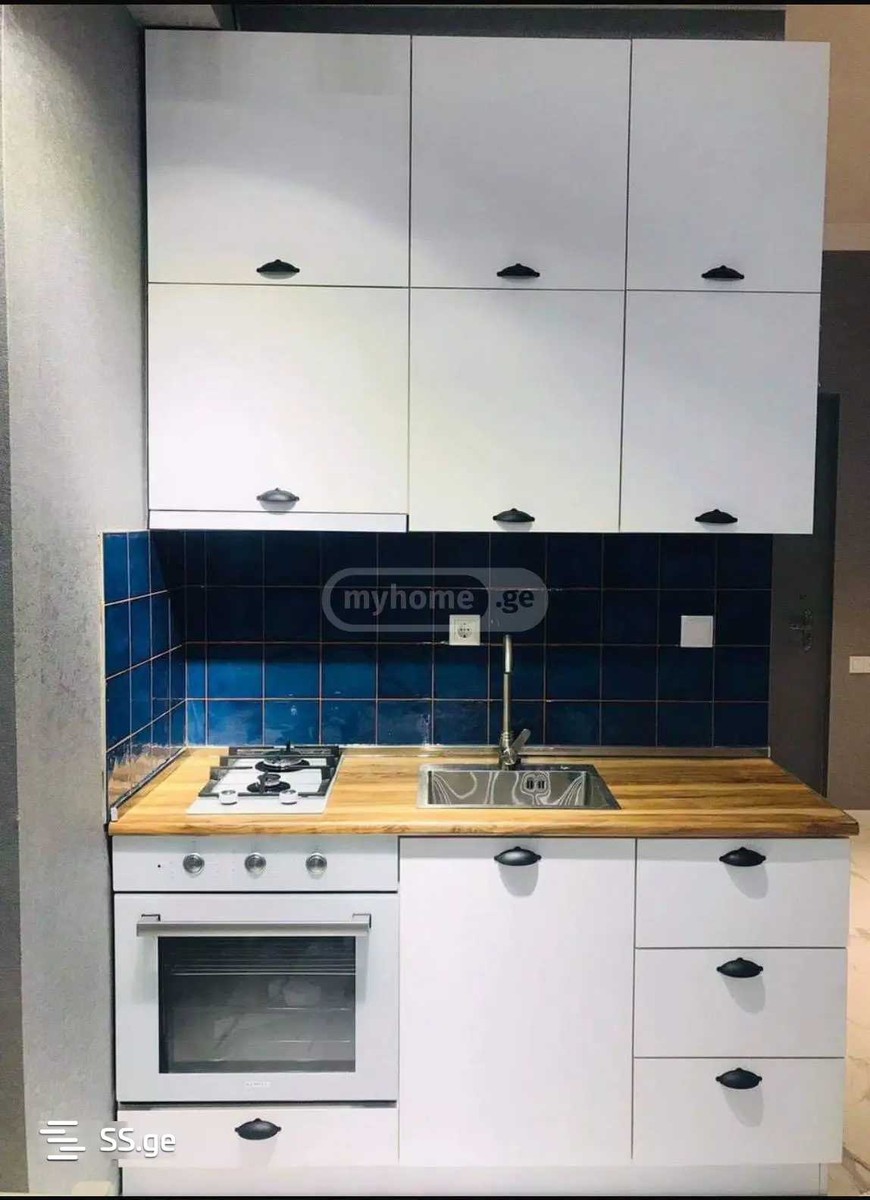 mindeli st. - 3 rooms