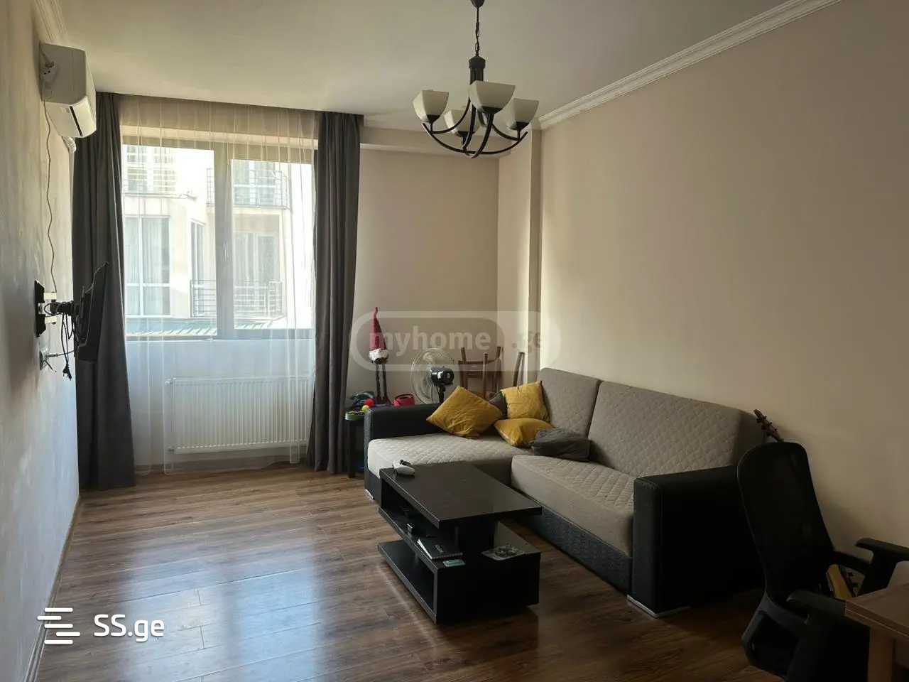 shatberashvili st. - 2 rooms