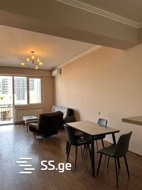 Politkovskaya St (jikia st.) - 3 rooms