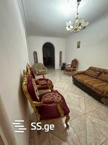 javakheti st. - 3 rooms