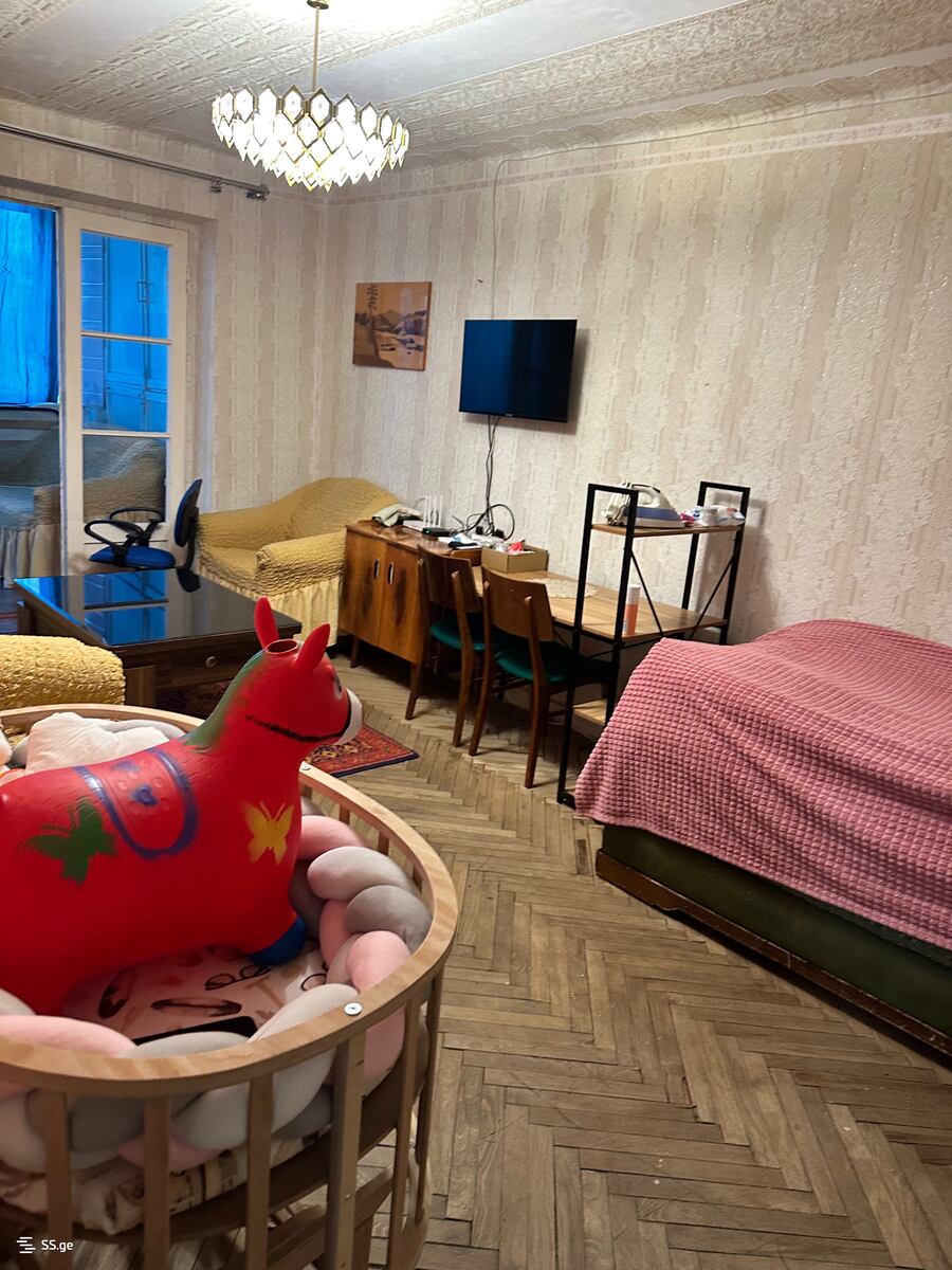 Kindzmarauli Lane II 19 - 2 rooms