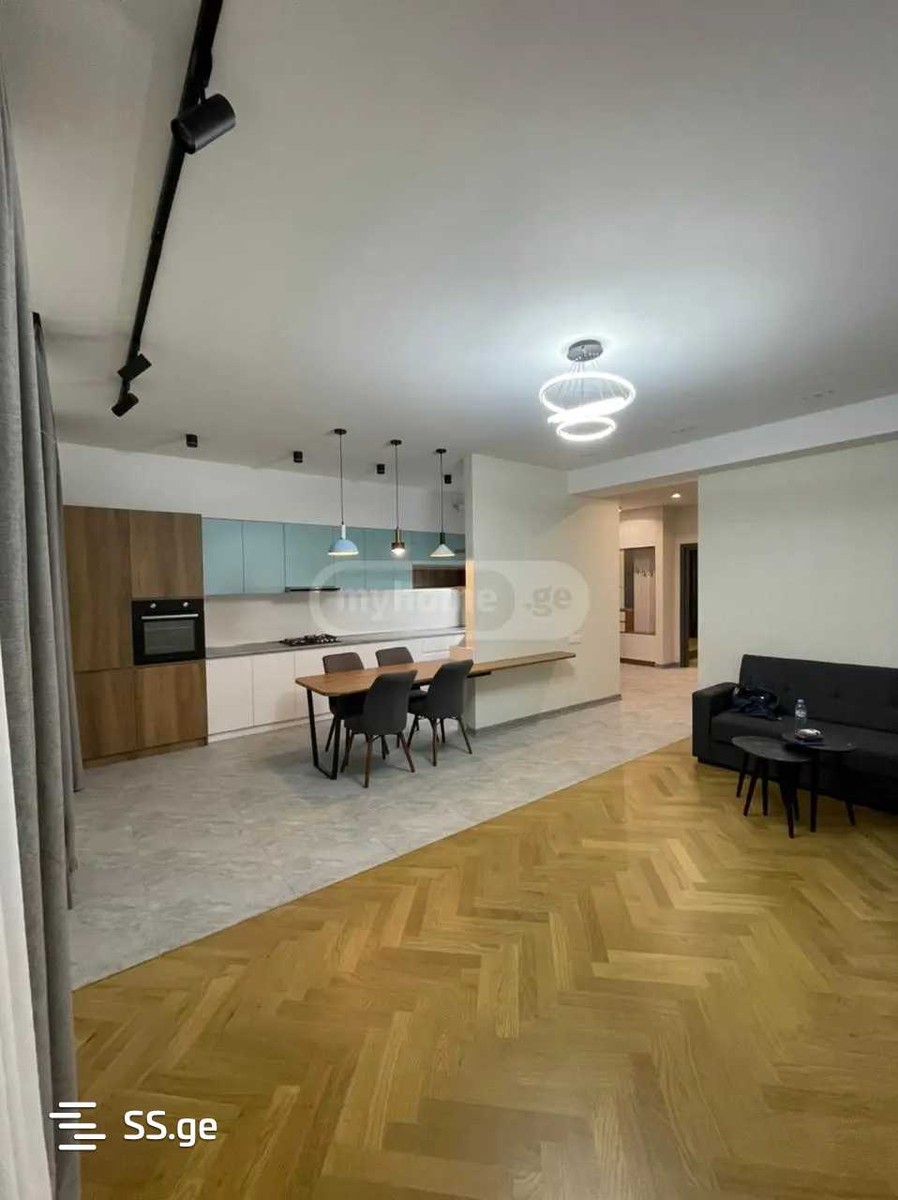 kedia st. 0 - 3 rooms