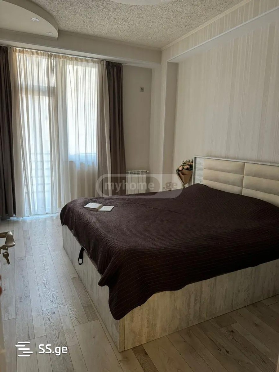 n. zhvania st. - 2 rooms