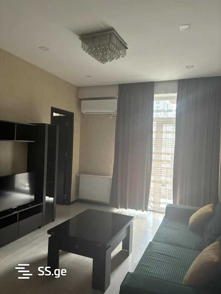 petre imeri st. - 2 rooms