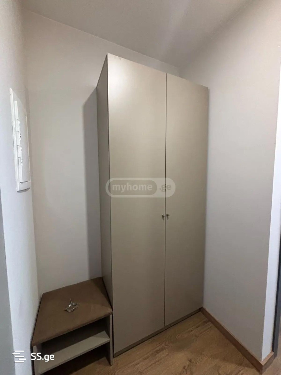 gazapkhuli st. - 2 rooms