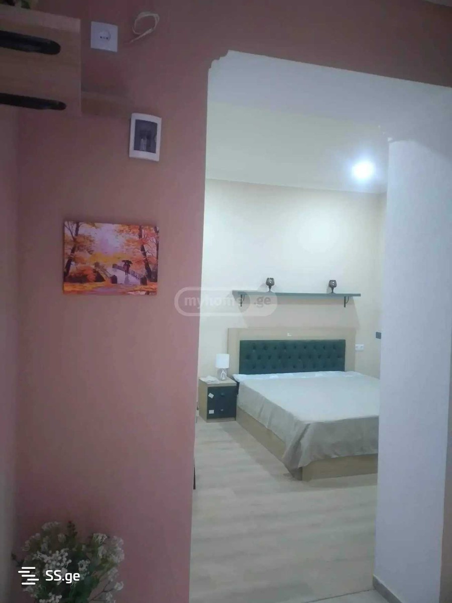 toidze st. - 2 rooms