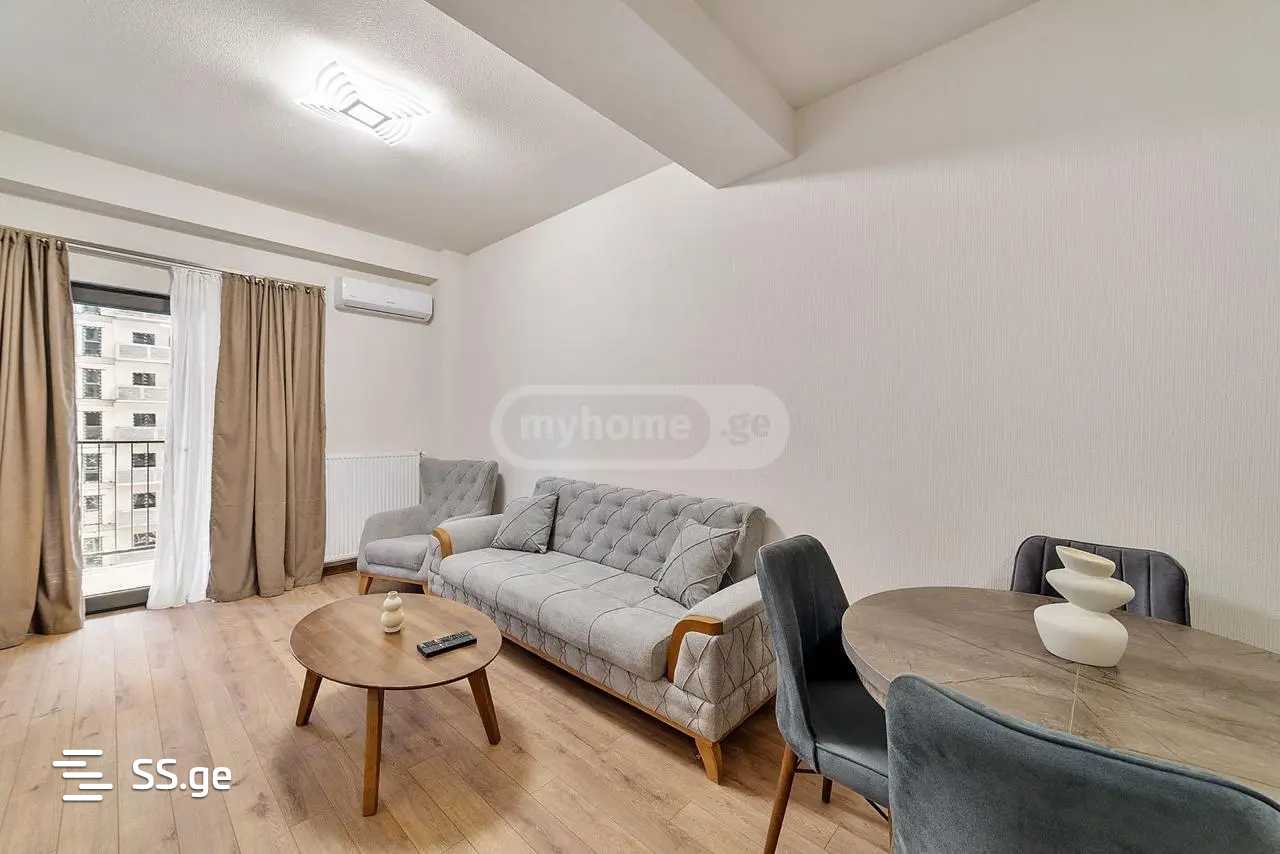 mirckhulava st. 0 - 3 rooms